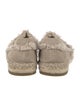 Joie Canvas Whipstitch Trim Espadrilles