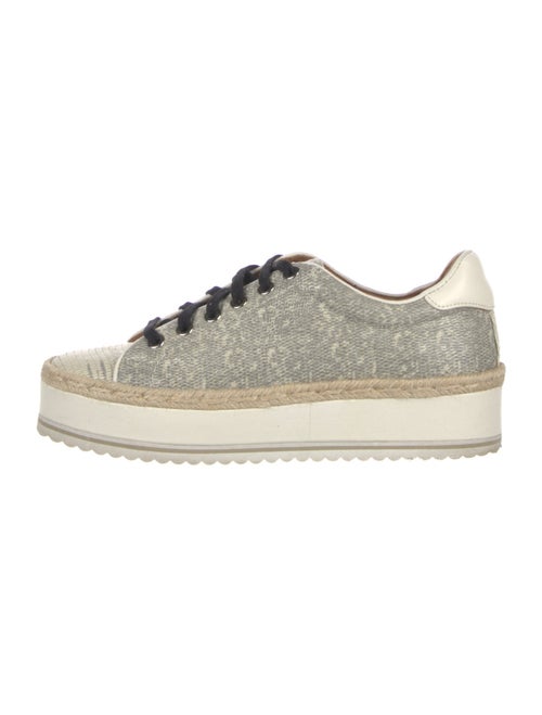 Joie Canvas Sneakers