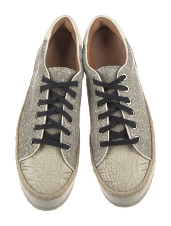 Joie Canvas Sneakers