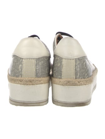 Joie Canvas Sneakers