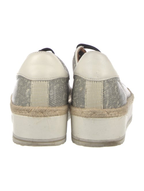 Joie Canvas Sneakers