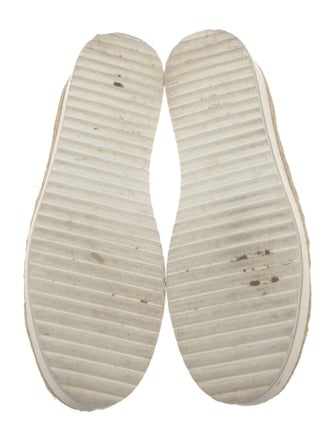 Joie Canvas Sneakers