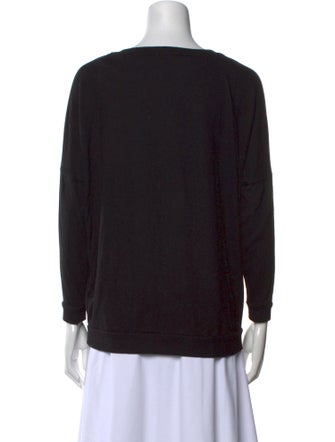 Joie Scoop Neck Sweater