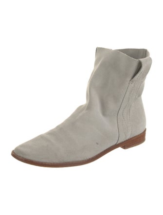 Joie Suede Boots