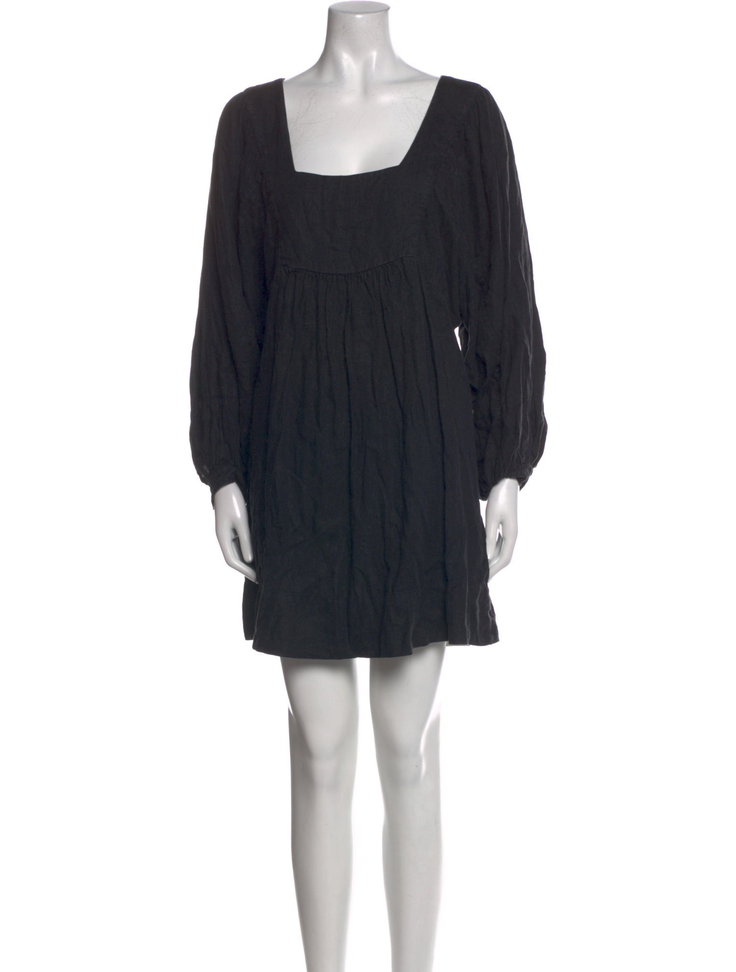 Joie Linen Mini Dress