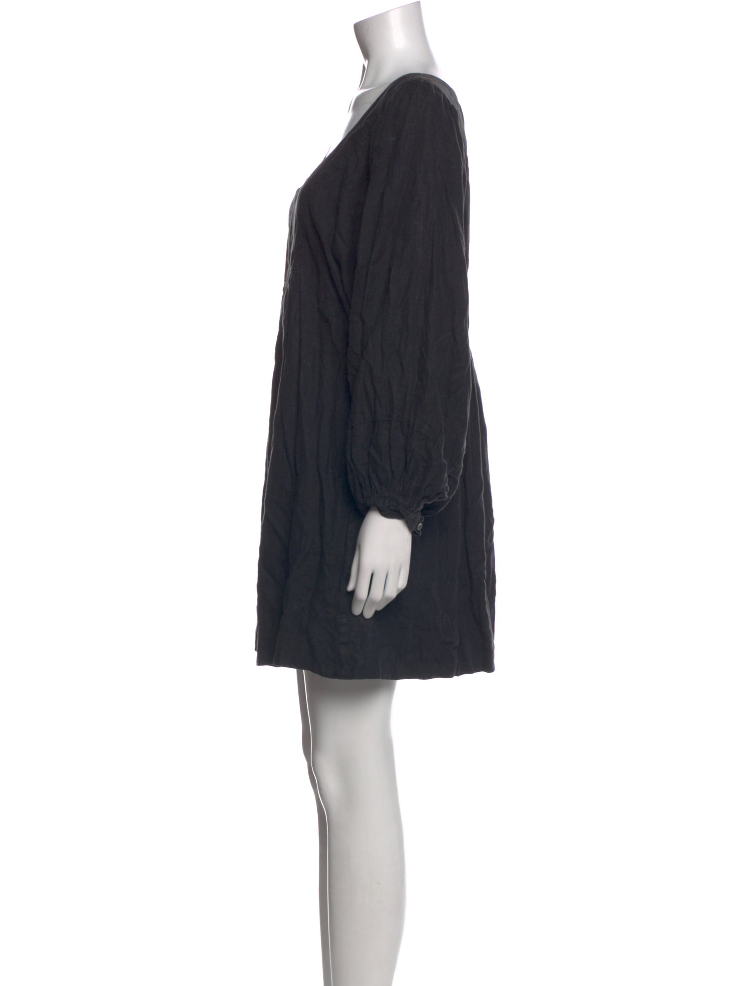 Joie Linen Mini Dress