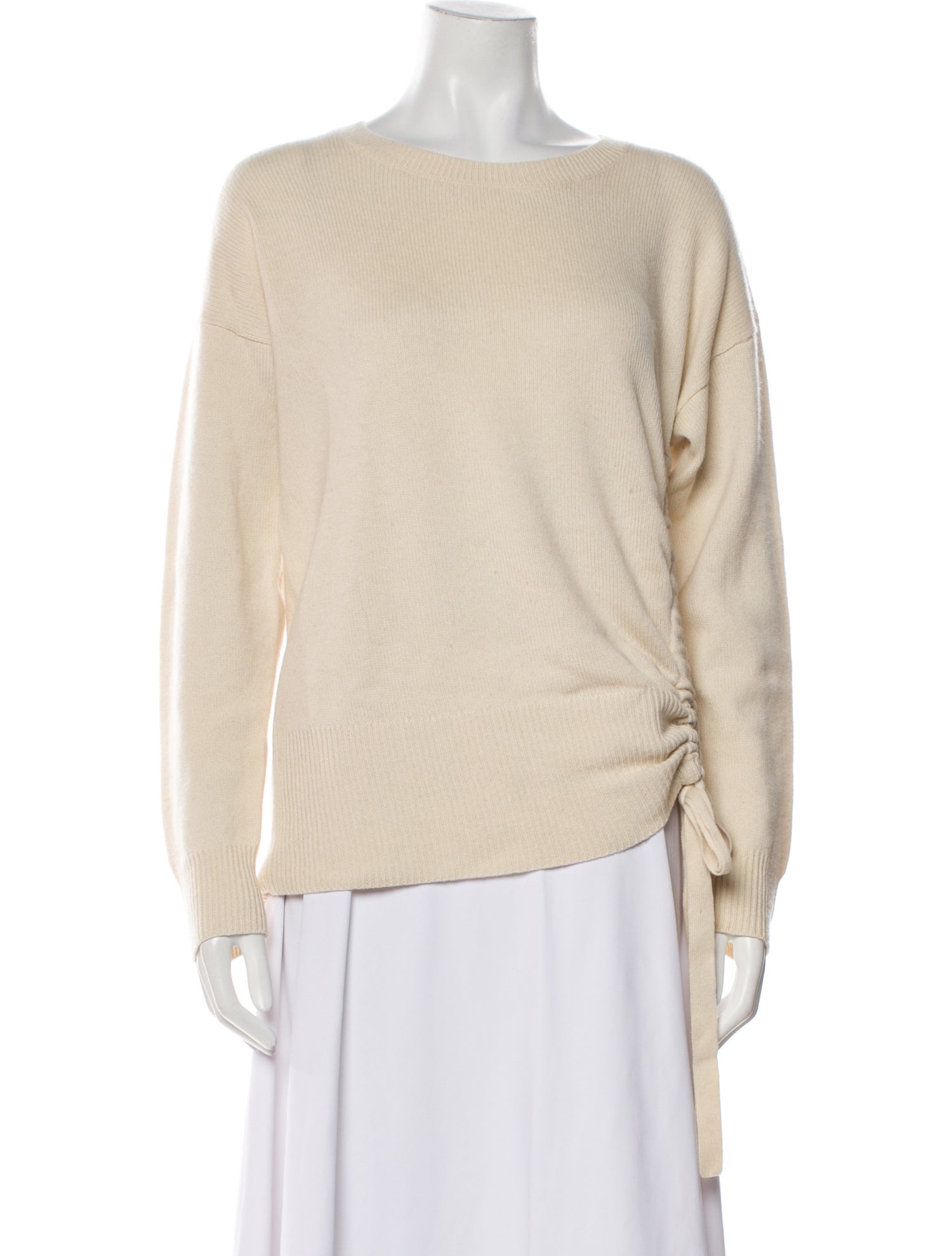 Joie Wool Bateau Neckline Sweater