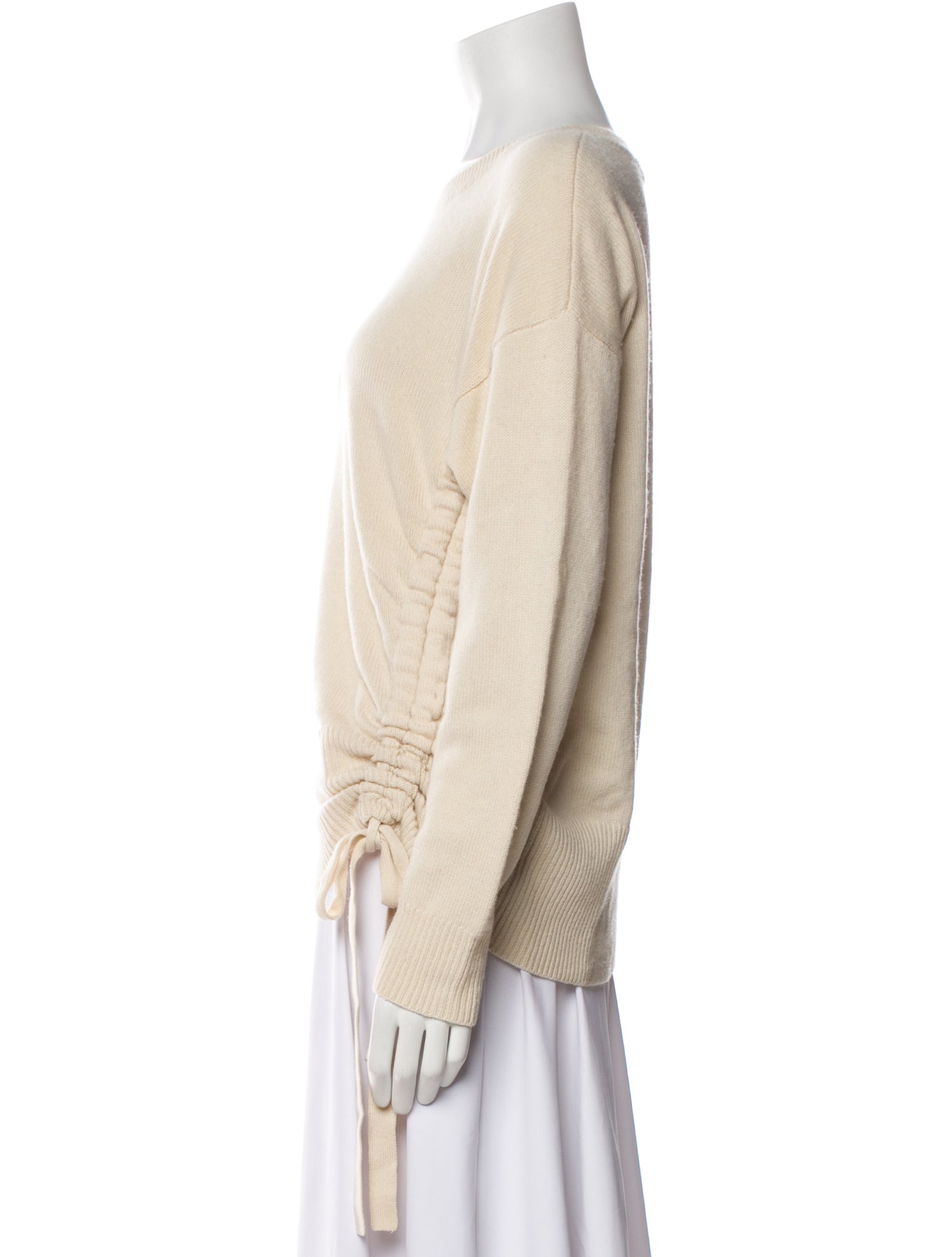 Joie Wool Bateau Neckline Sweater