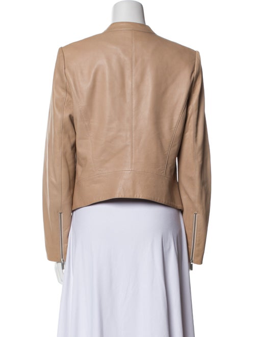 Joie Leather Blazer