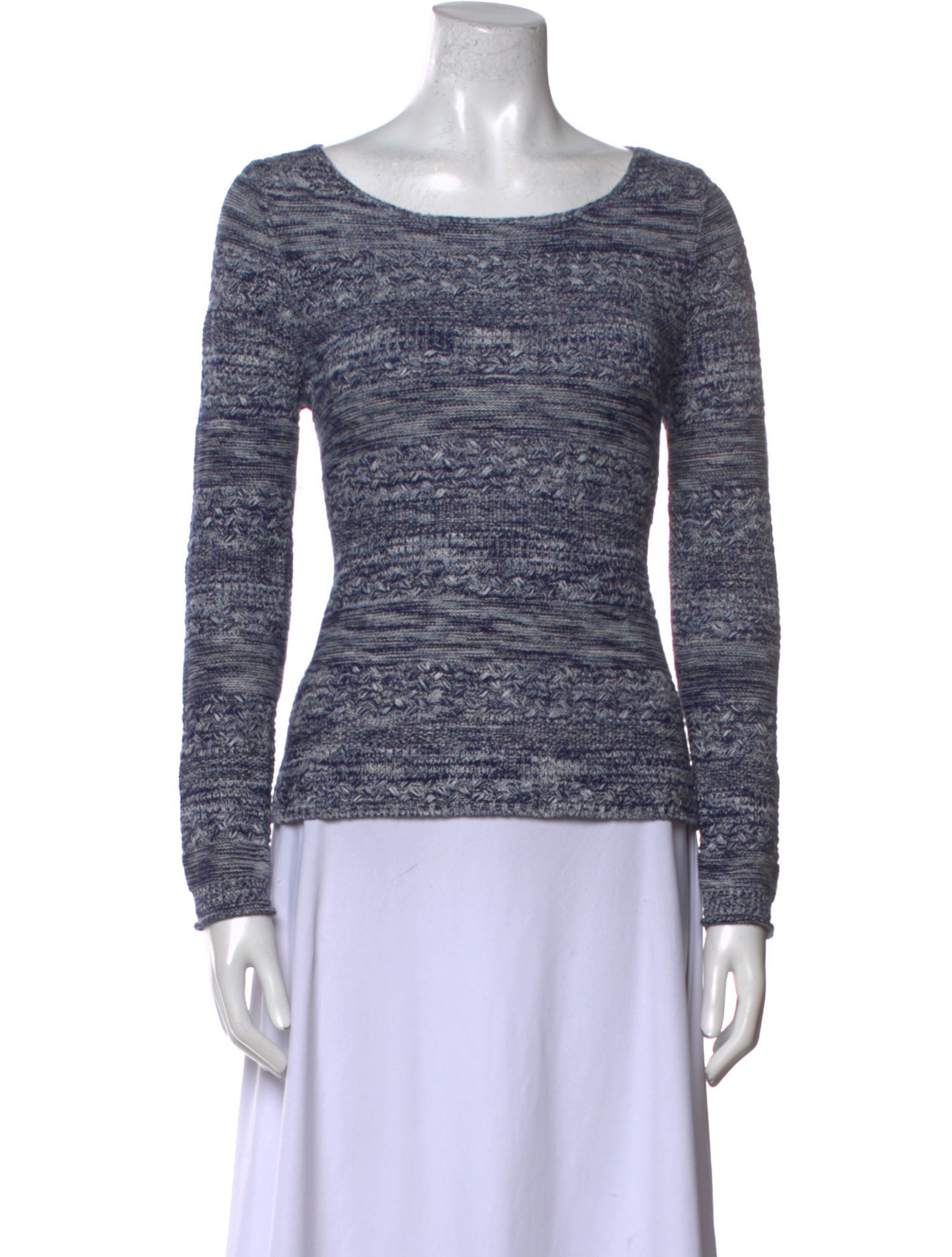 Joie Scoop Neck Sweater