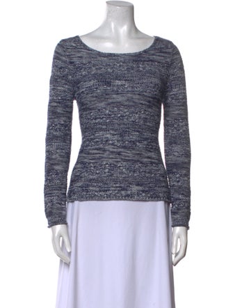 Joie Scoop Neck Sweater