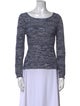 Joie Scoop Neck Sweater