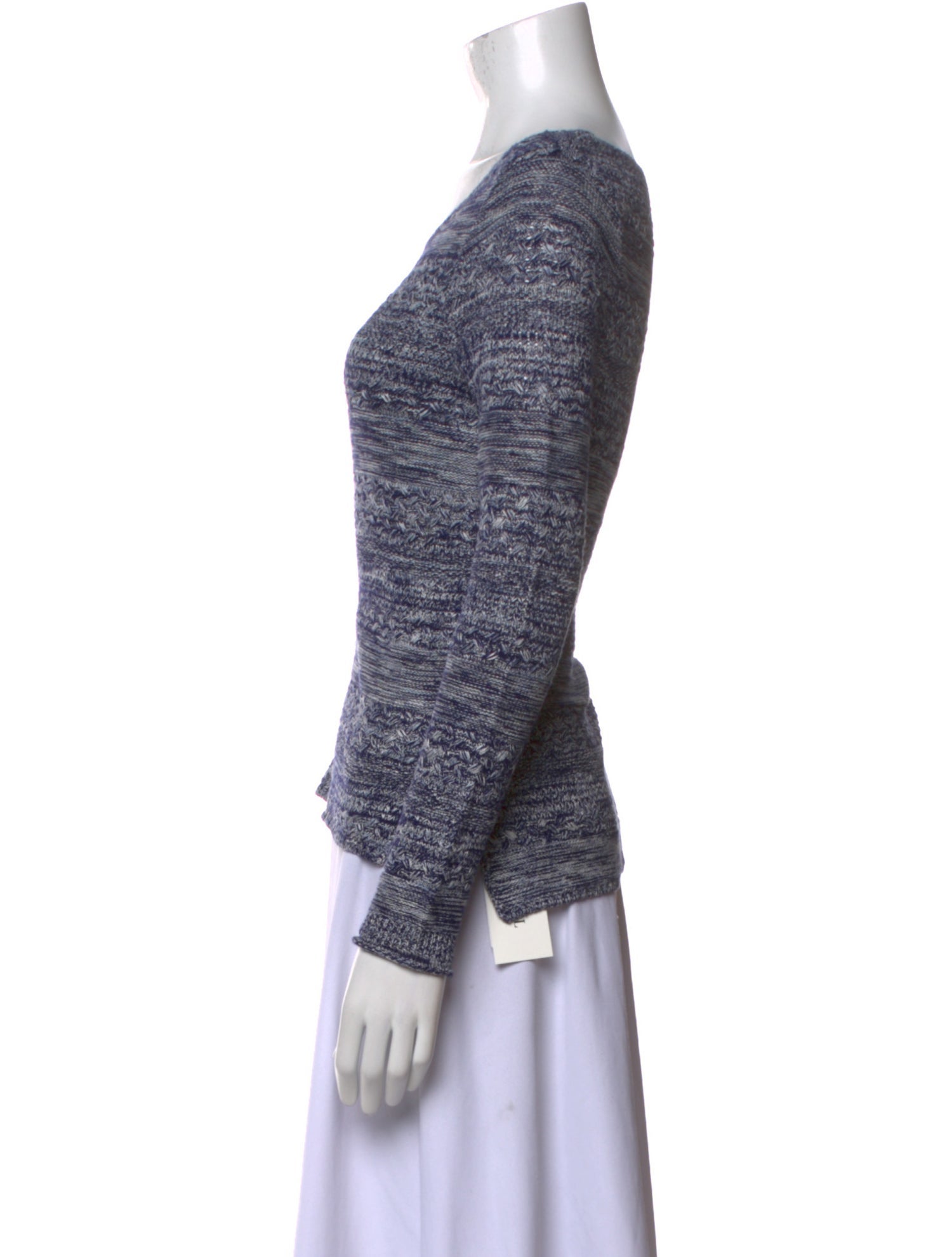 Joie Scoop Neck Sweater