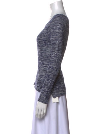 Joie Scoop Neck Sweater