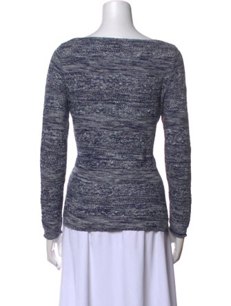 Joie Scoop Neck Sweater