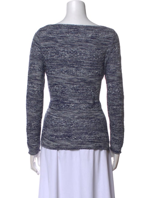 Joie Scoop Neck Sweater