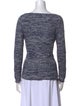 Joie Scoop Neck Sweater