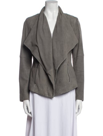 Joie Goat Leather Jacket