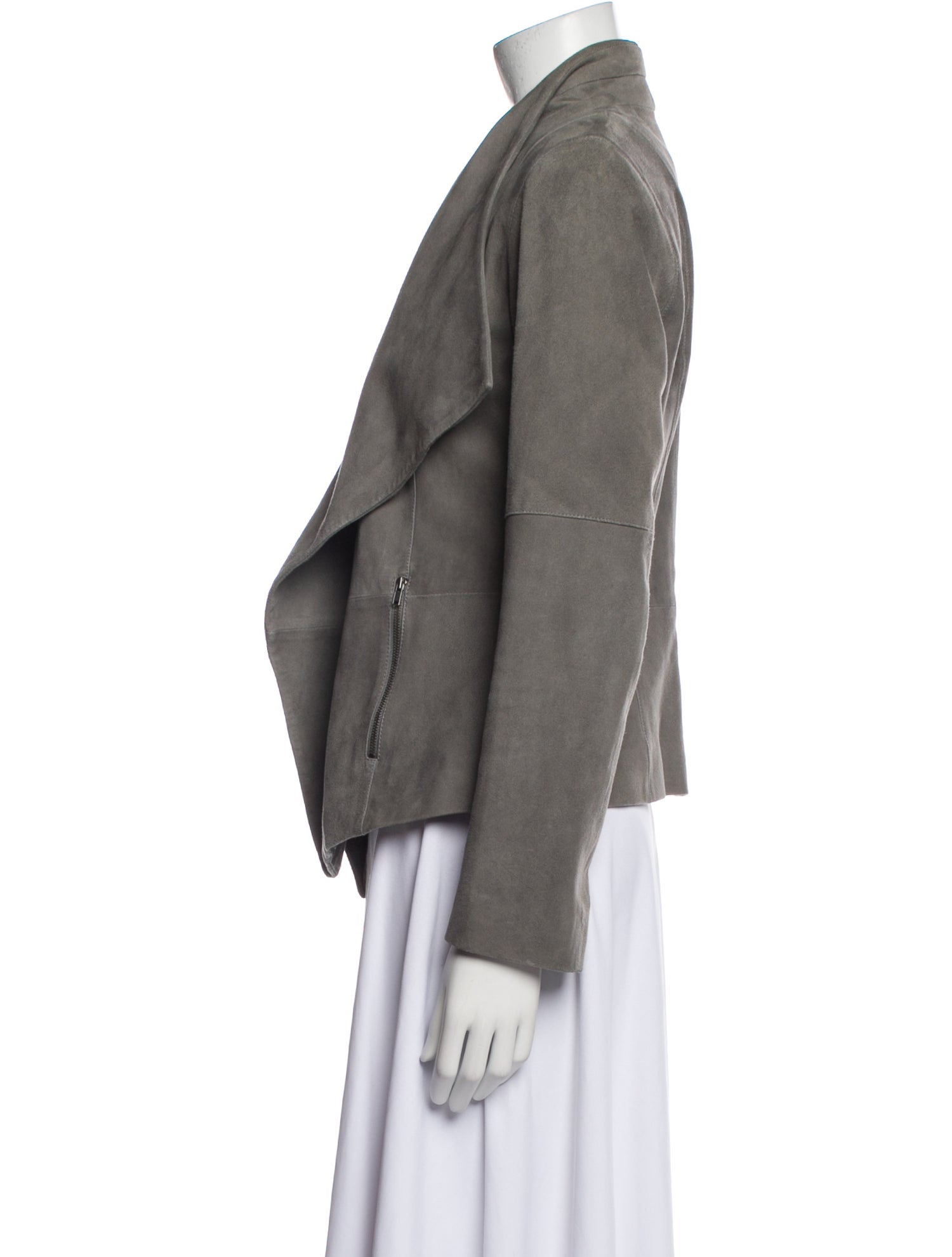 Joie Goat Leather Jacket