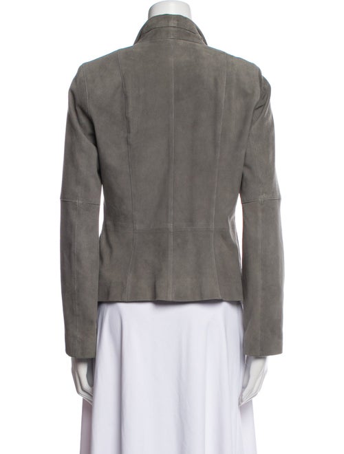 Joie Goat Leather Jacket