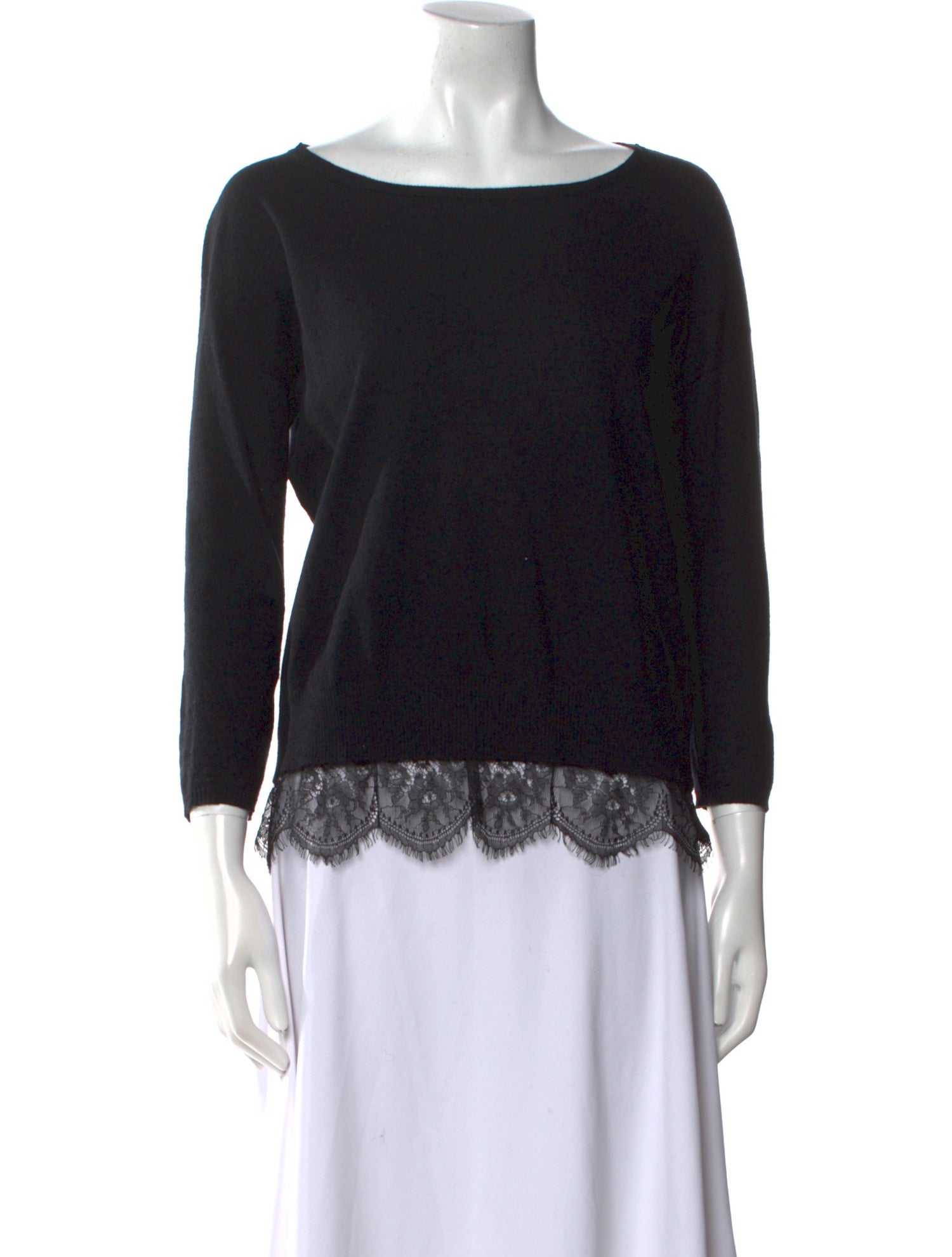 Joie Bateau Neckline Sweater