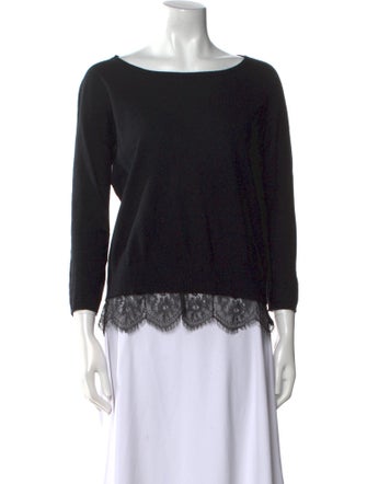 Joie Bateau Neckline Sweater