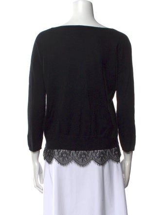 Joie Bateau Neckline Sweater