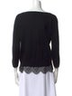 Joie Bateau Neckline Sweater