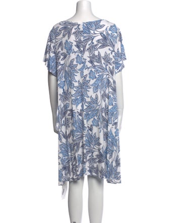 Joie Printed Mini Dress