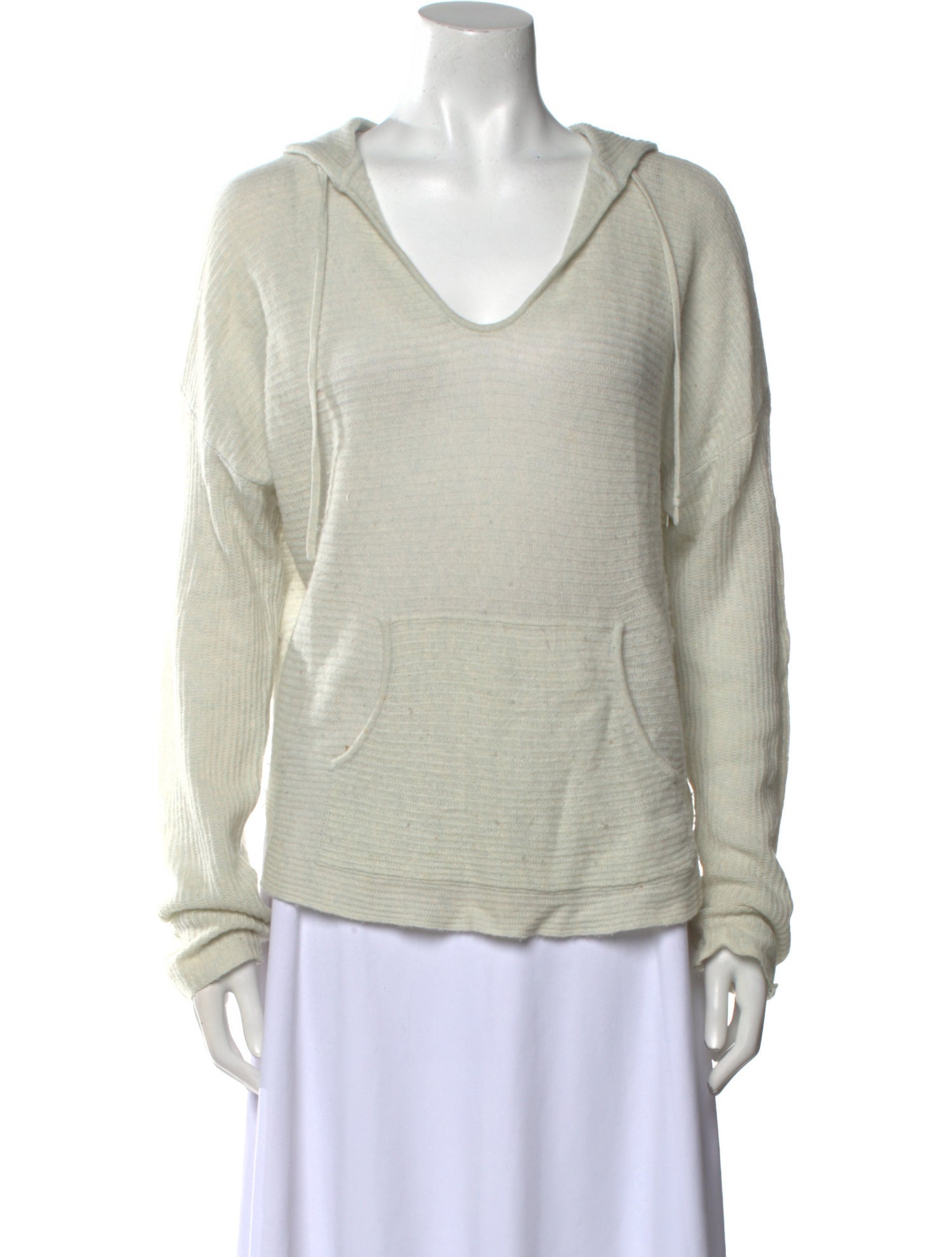 Joie Cashmere V-Neck Sweater