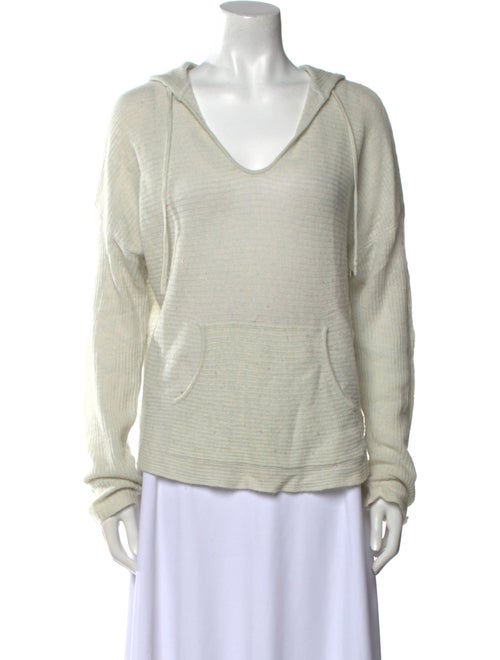 Joie Cashmere V-Neck Sweater
