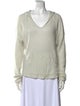 Joie Cashmere V-Neck Sweater