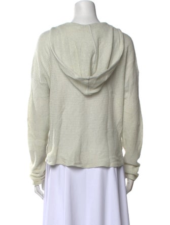 Joie Cashmere V-Neck Sweater