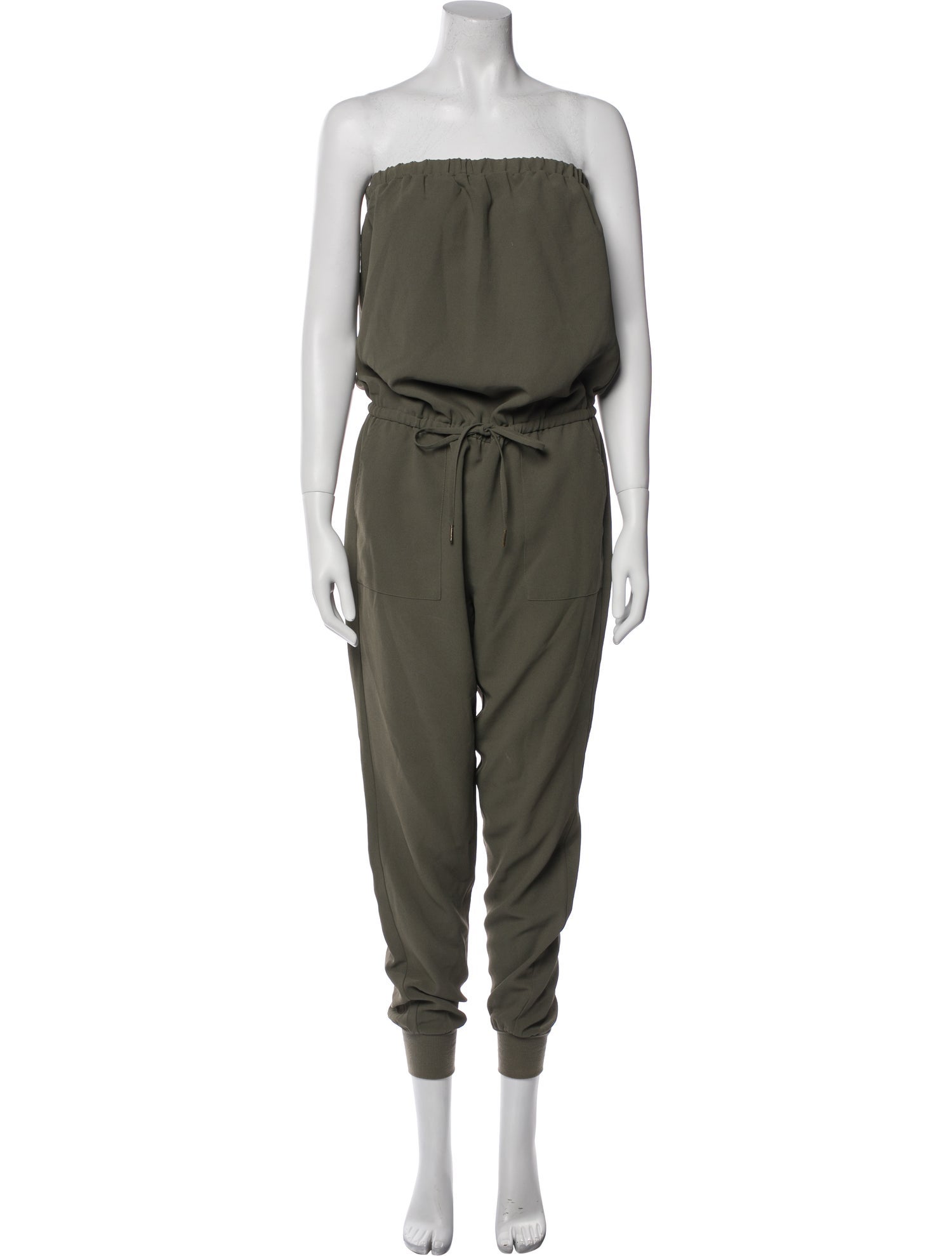 Joie Strapless Jumpsuit