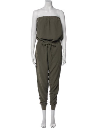 Joie Strapless Jumpsuit