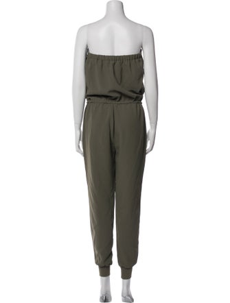 Joie Strapless Jumpsuit