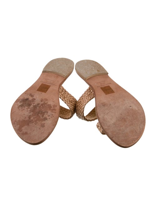 Joie Leather Slides