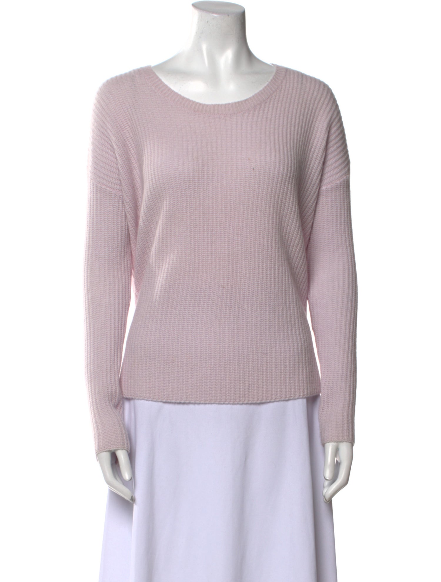 Joie Cashmere Scoop Neck Sweater