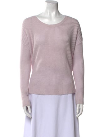 Joie Cashmere Scoop Neck Sweater