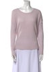 Joie Cashmere Scoop Neck Sweater