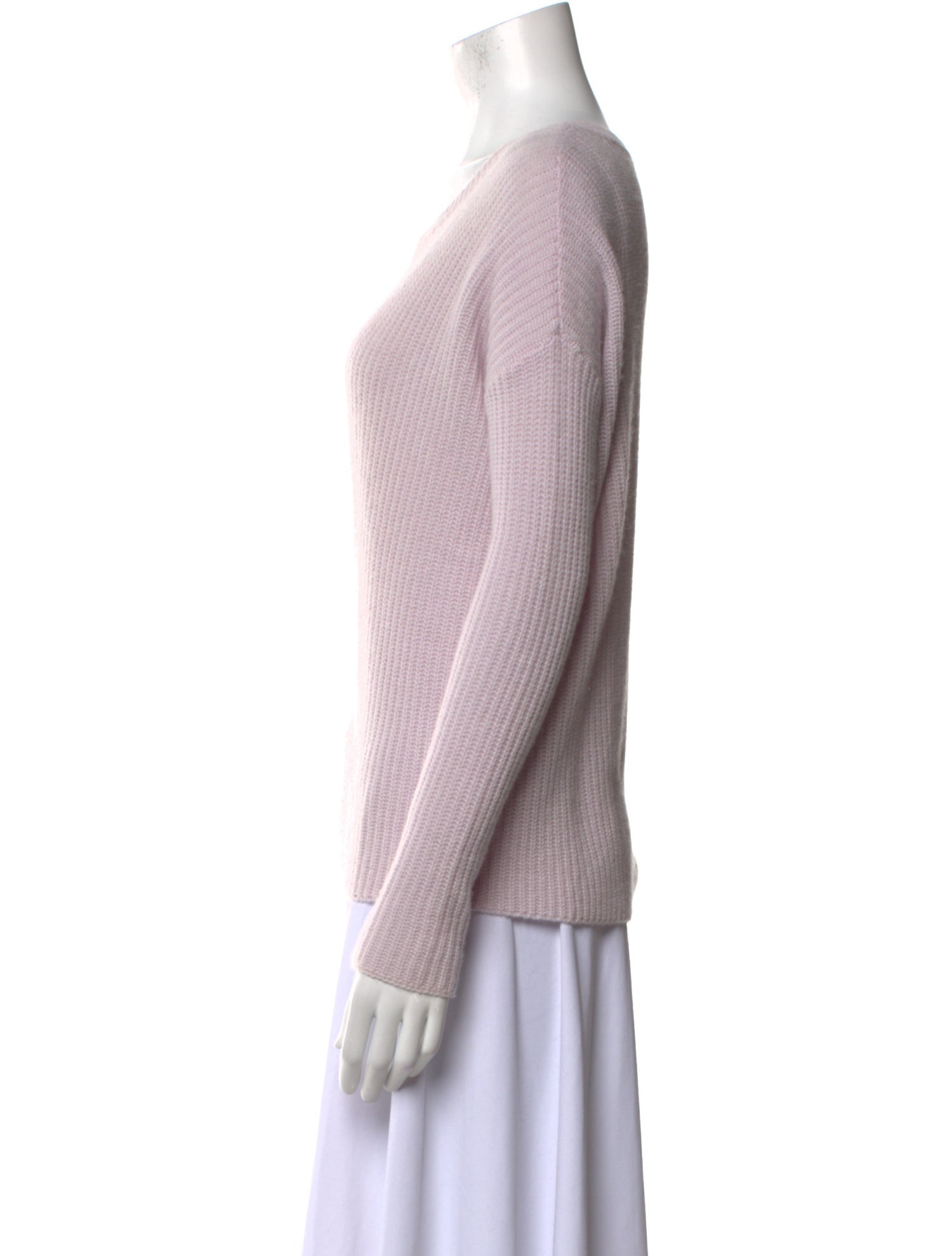 Joie Cashmere Scoop Neck Sweater
