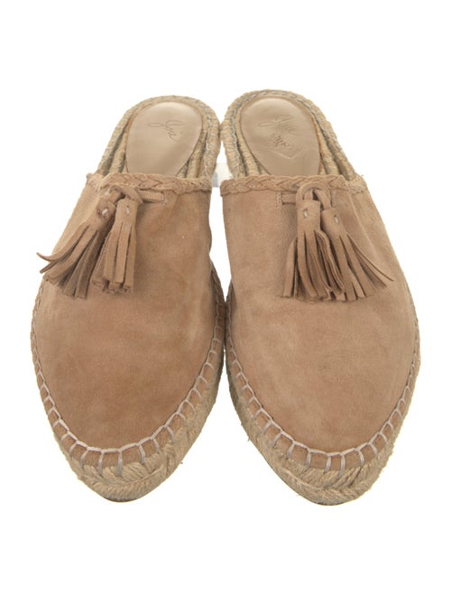 Joie Suede Espadrilles