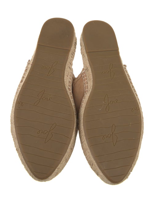 Joie Suede Espadrilles