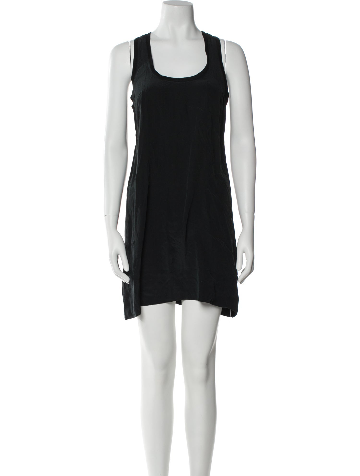 Joie Silk Mini Dress