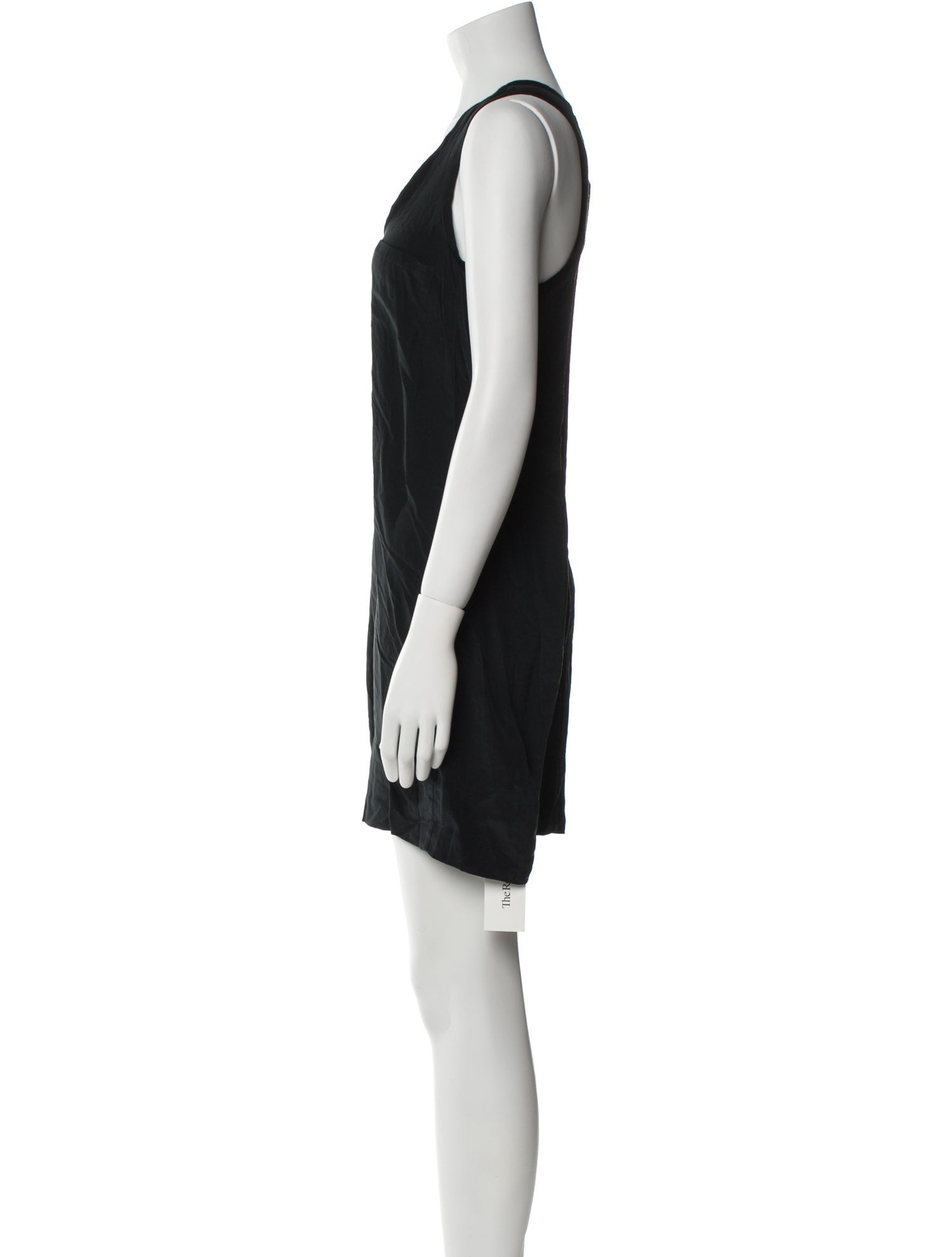 Joie Silk Mini Dress