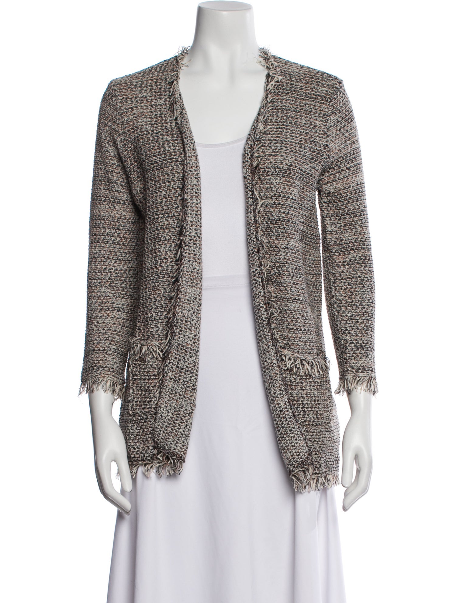 Joie Tweed Pattern Evening Jacket w/ Tags
