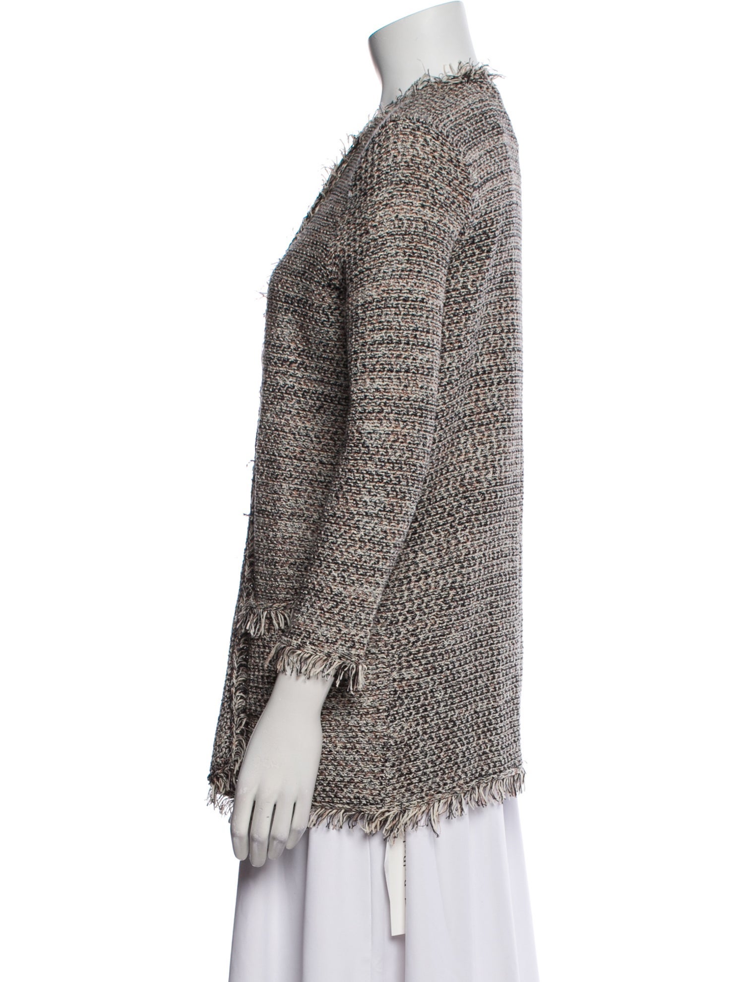 Joie Tweed Pattern Evening Jacket w/ Tags