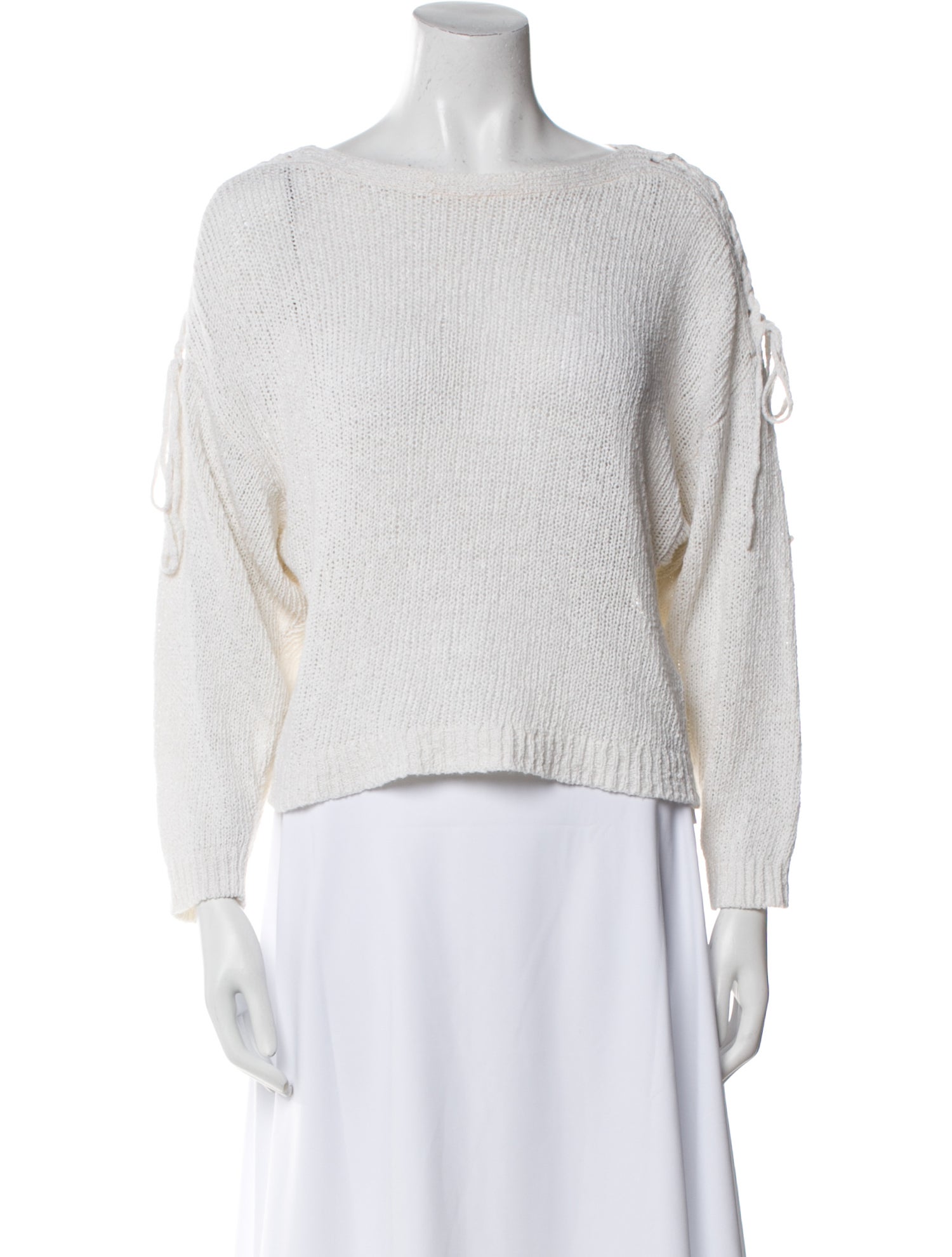 Joie Bateau Neckline Sweater