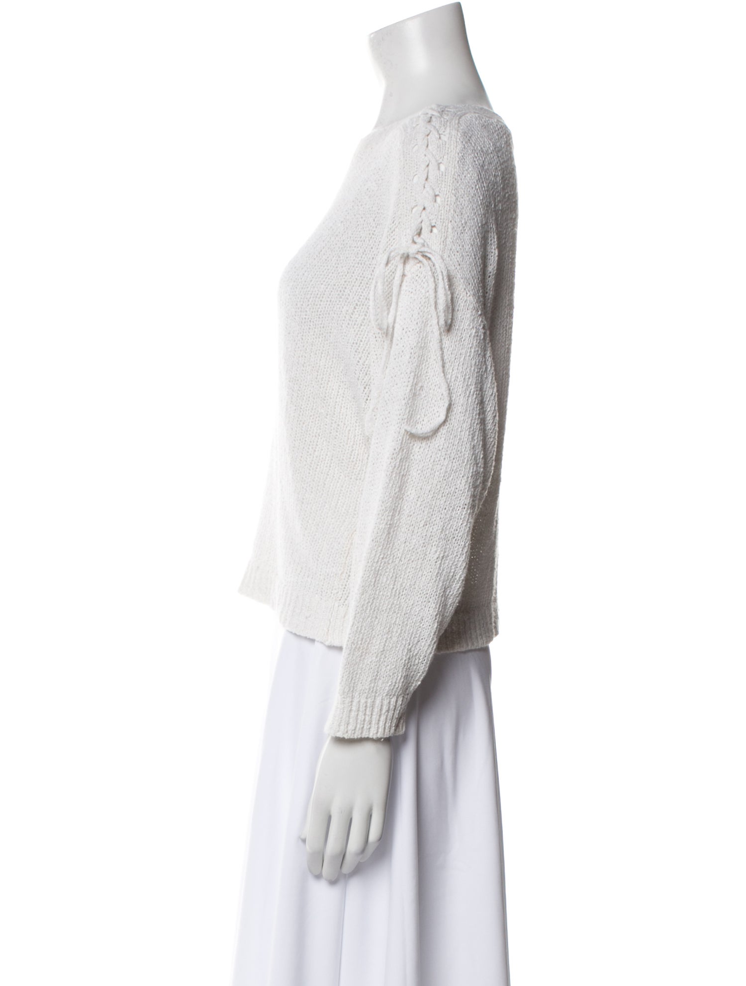 Joie Bateau Neckline Sweater