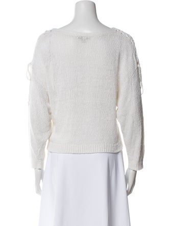 Joie Bateau Neckline Sweater
